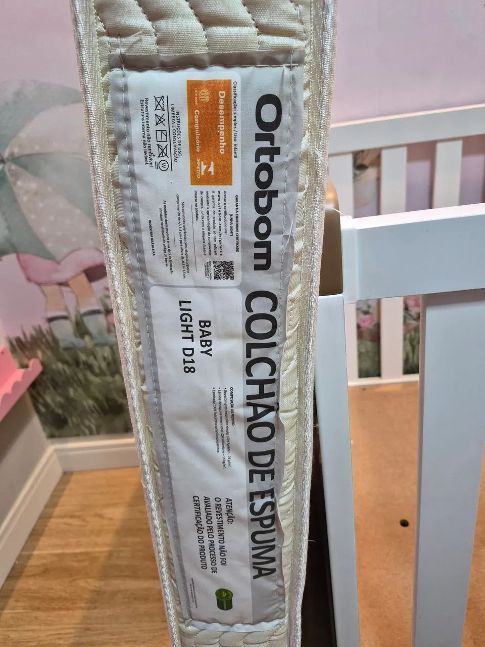 VENDO KIT DE QUARTO INFANTIL! - Foto 4