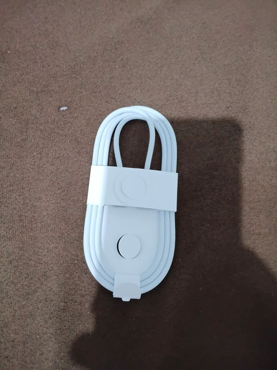 Cabo iphone apple ORIGINAL novo  - Foto 2