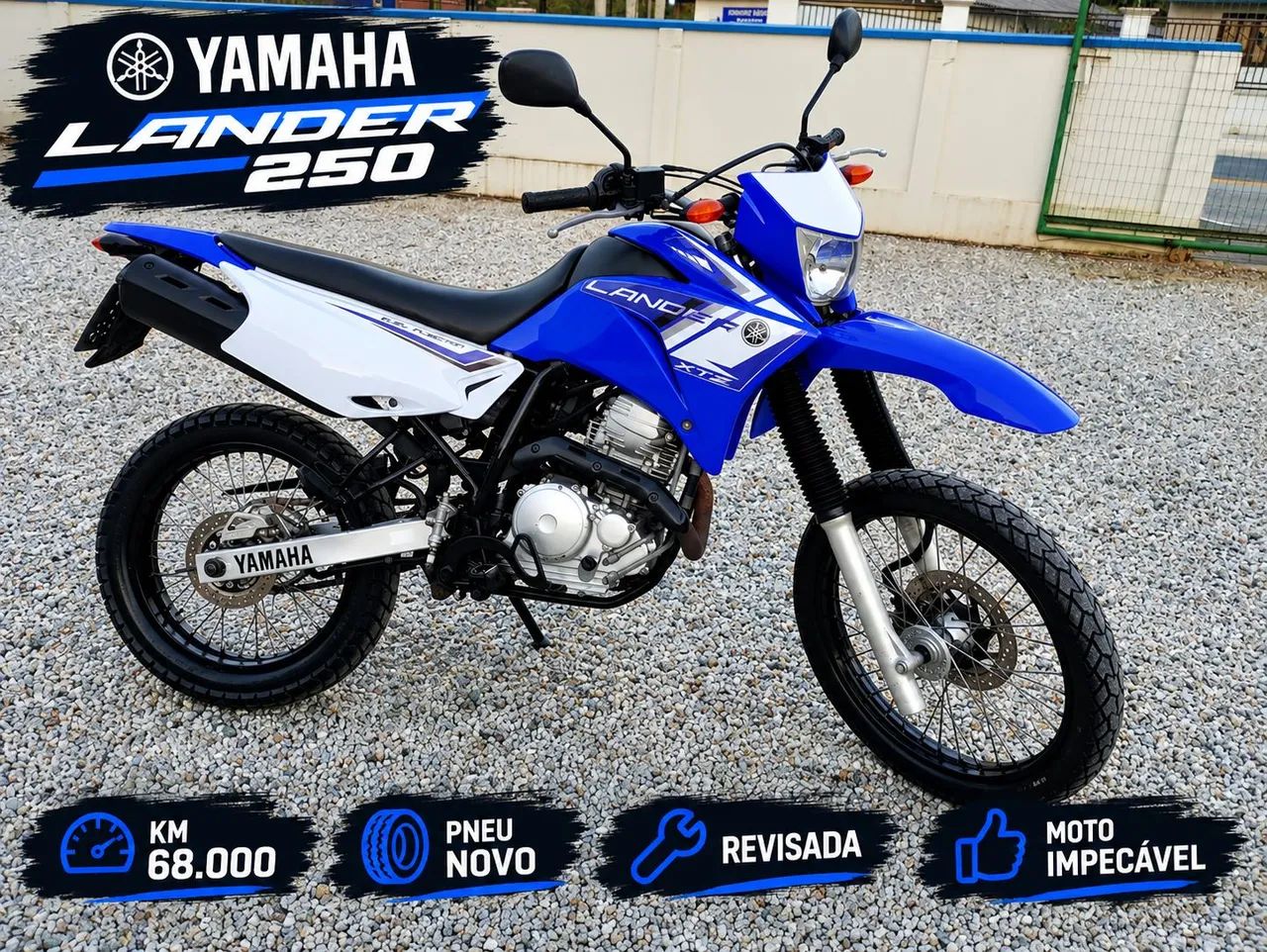 Lander 250c 2015 - Foto 5