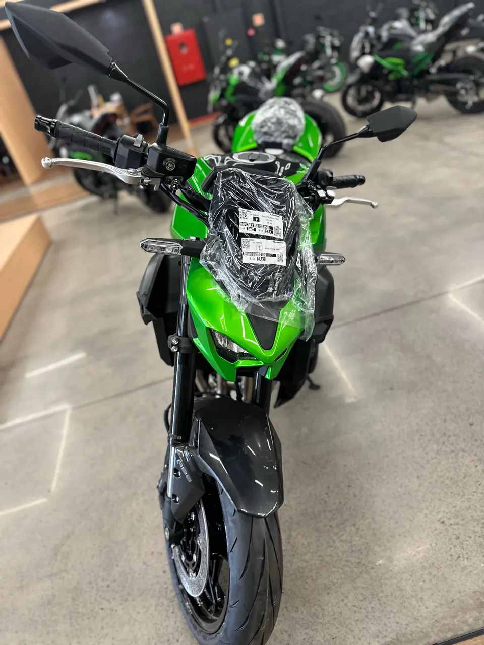 Kawasaki 900 2026 - 1502006936 | OLX
