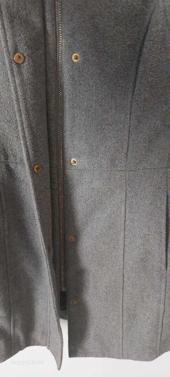 Casaco elegante e minimalista tamanho PP - Foto 5