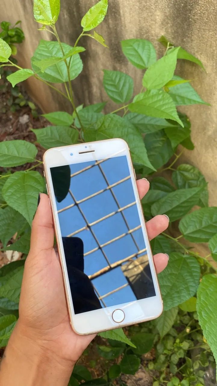 iPhone 8 vender logo  - Foto 2