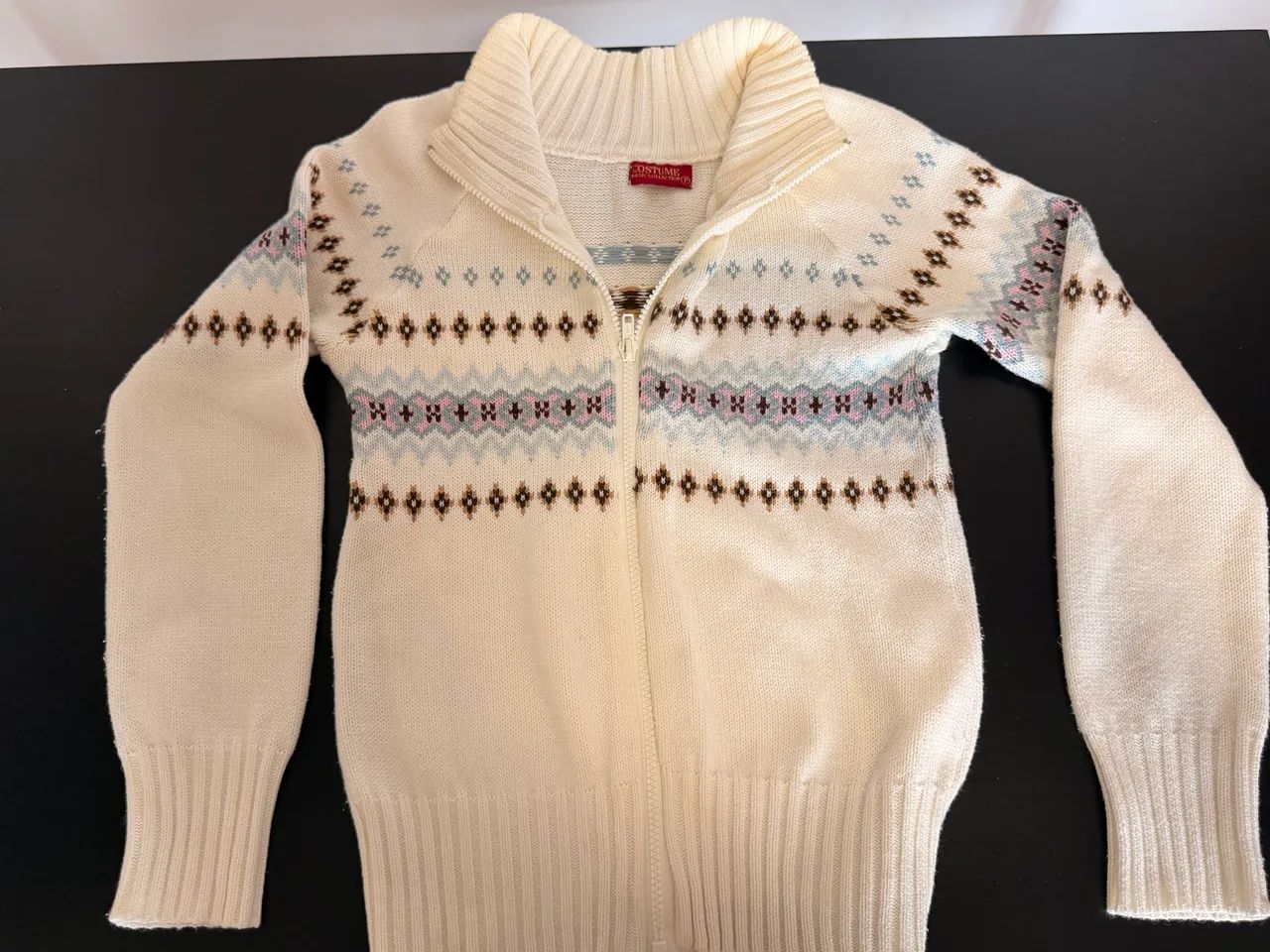 Casaquinho Costume 