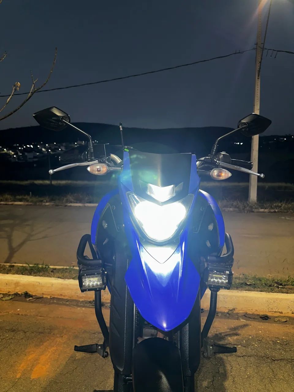 Yamaha Lander 250 2023 - Foto 2