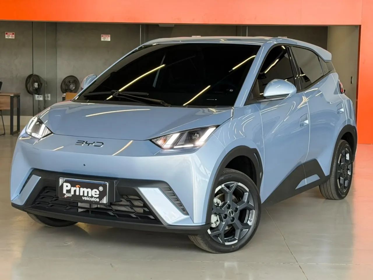 BYD Dolphin Mini (Elétrico) 2026 - Foto 2