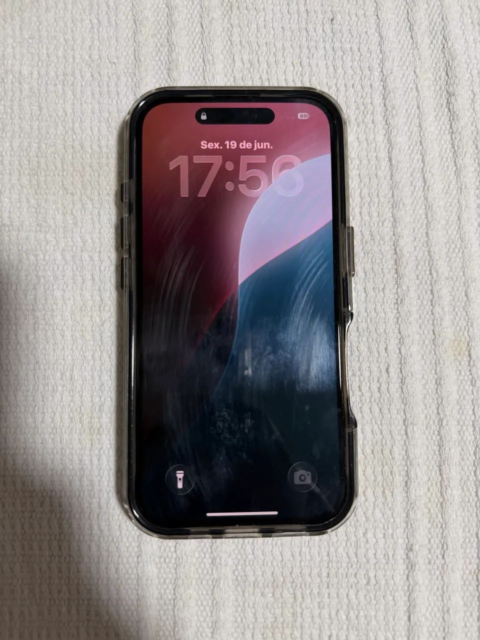 iPhone 16, 128GB, 2 meses de garantia e pouco uso.  - Foto 3