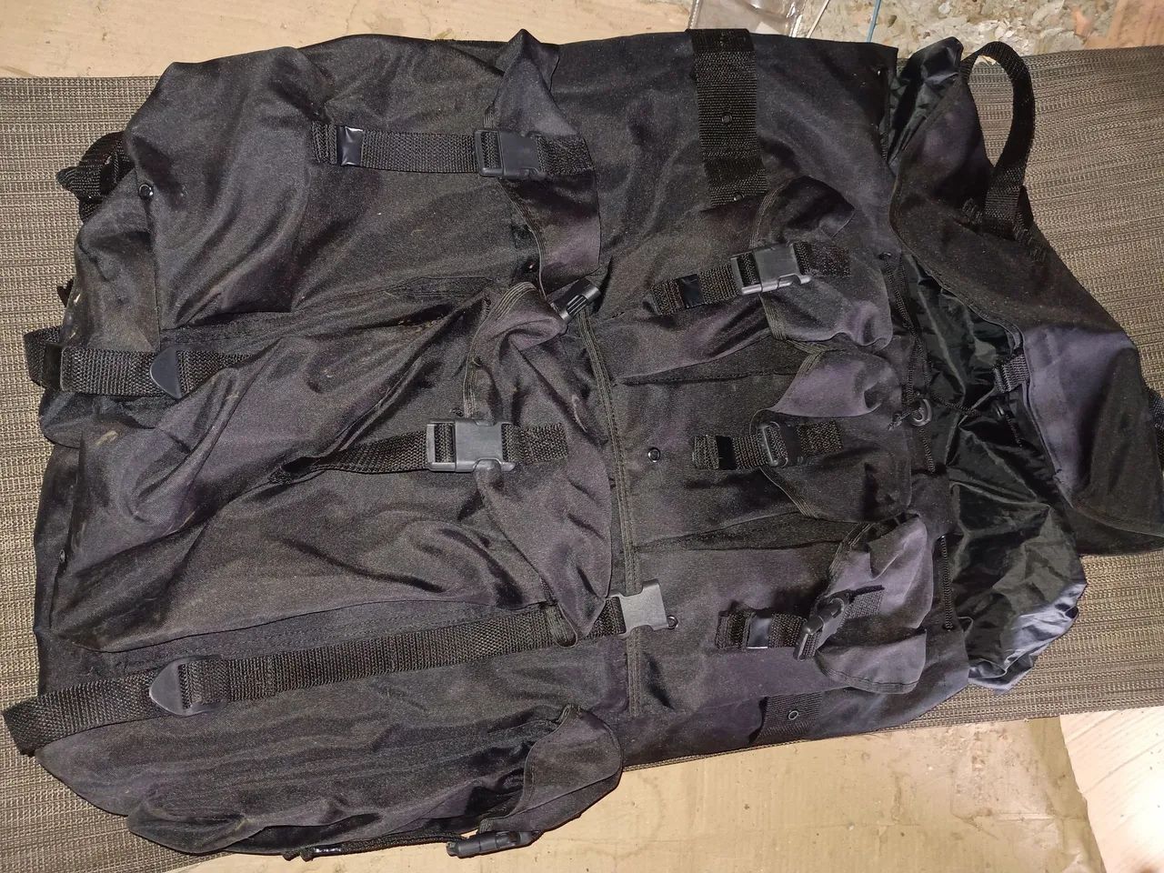 Mochila Gc Alice Pack Militar Tipo Americana Resistente - Foto 3