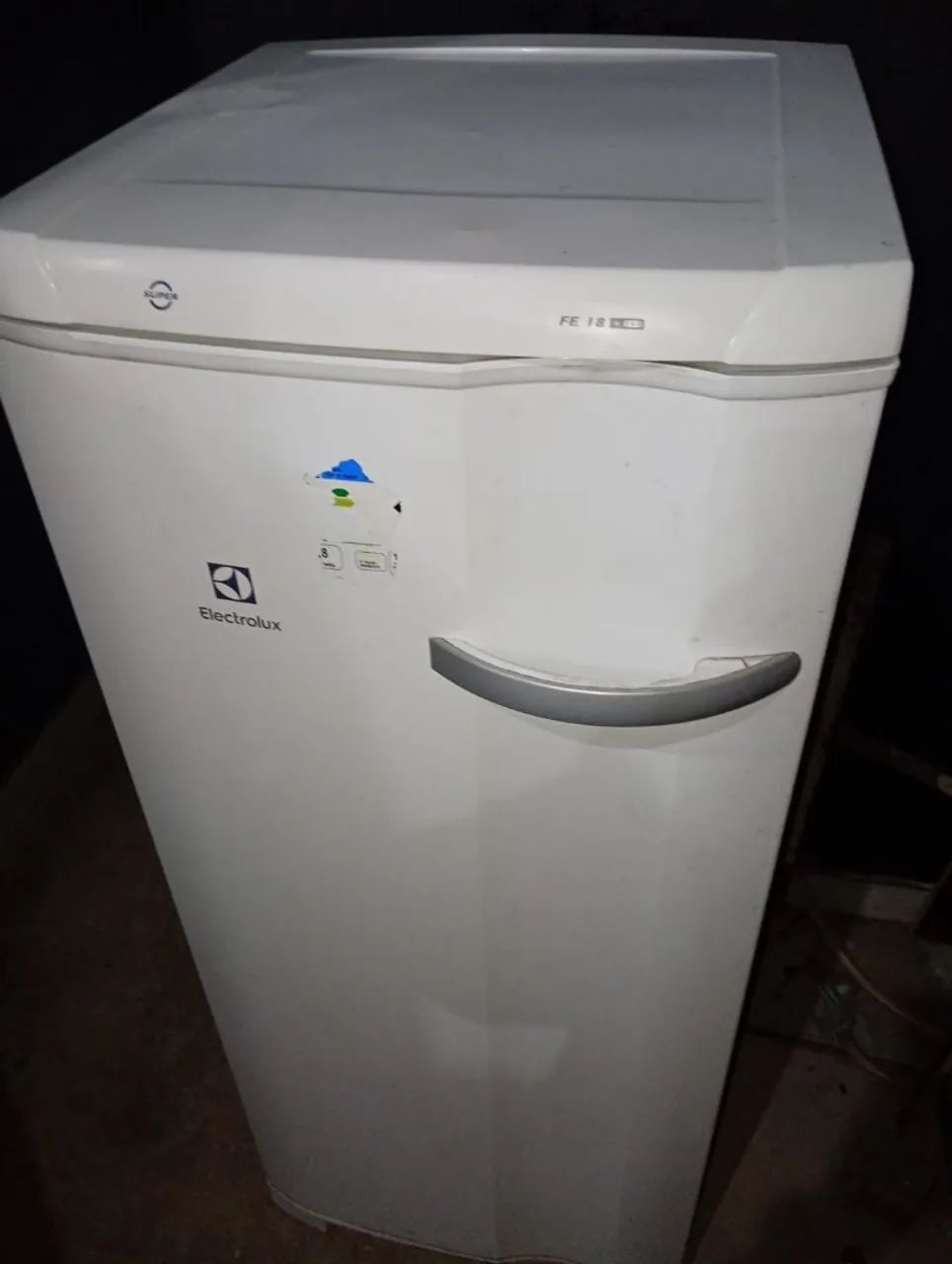 Vendo frizer Eletrolux 4 gavetas - Foto 2