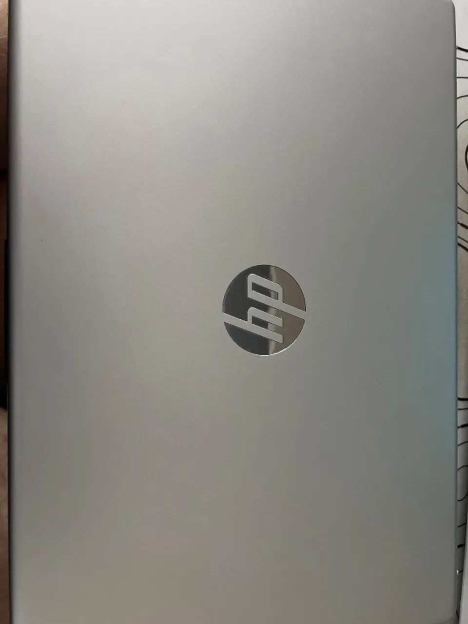 Notebook HP 15 Intel Core 7 1255u 512 GB SSD 16 GB de RAM W11h Touch - Foto 2