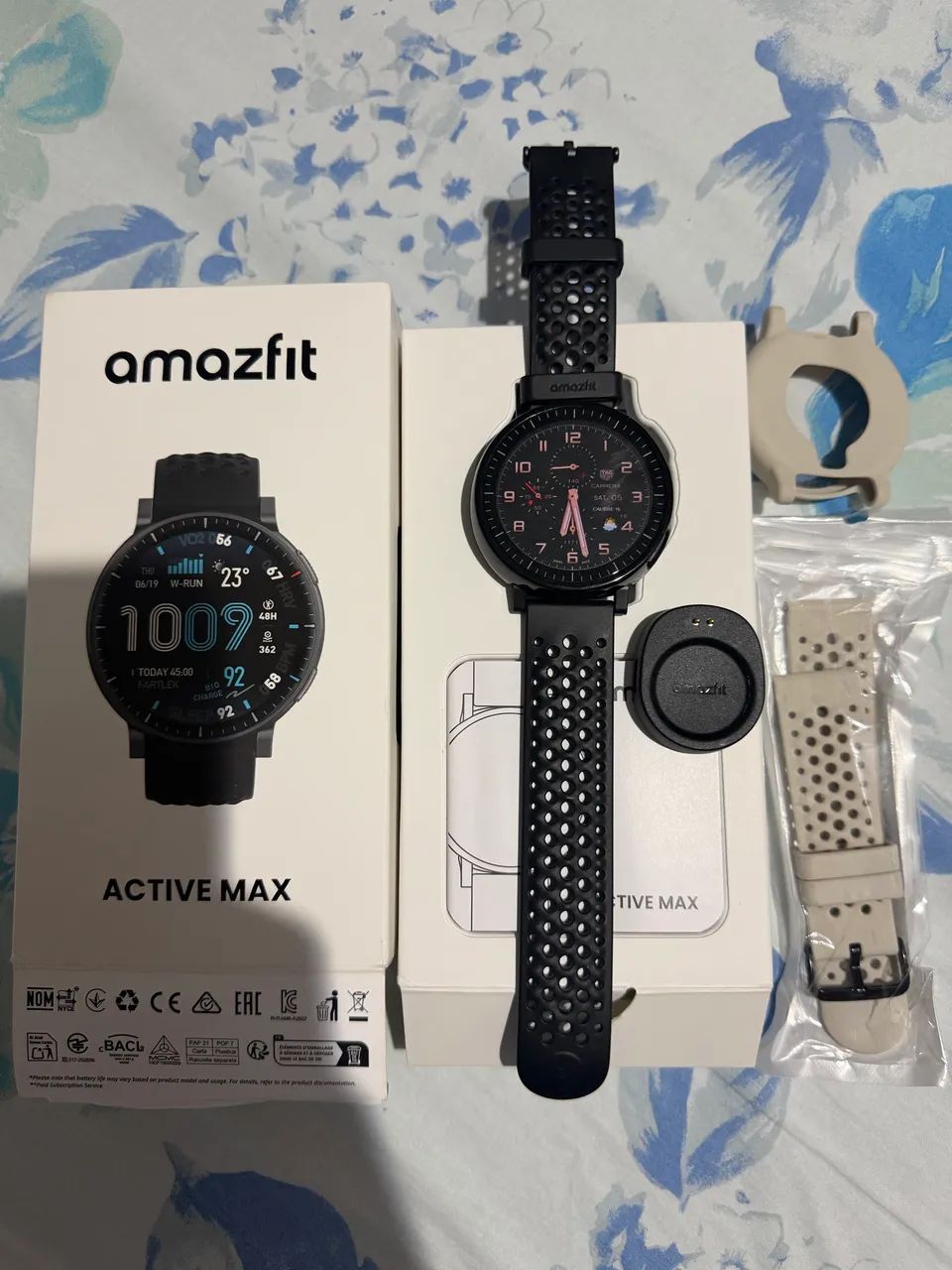 Amazfit active Max  - Foto 3