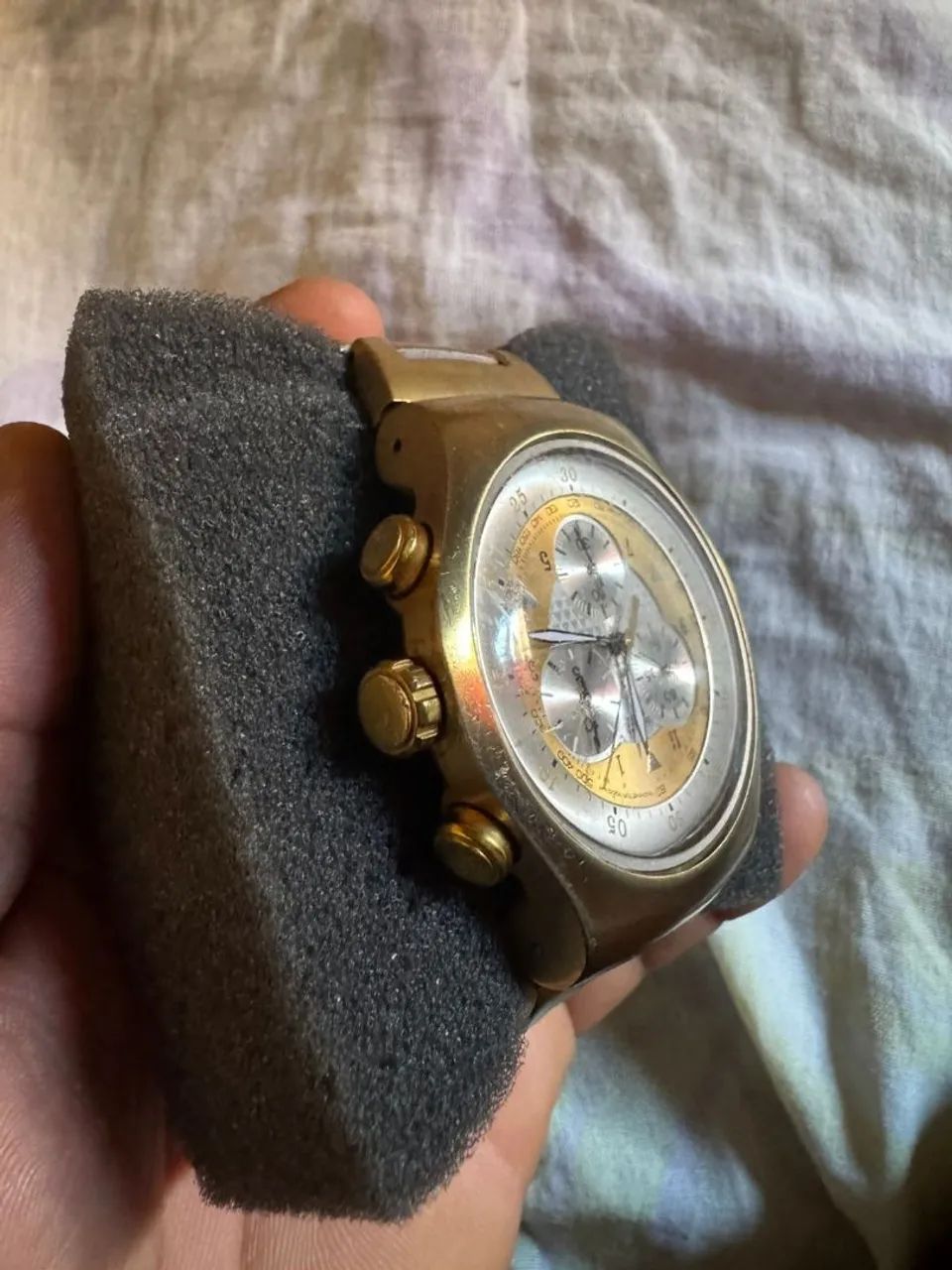 Swatch pirâmide  - Foto 4