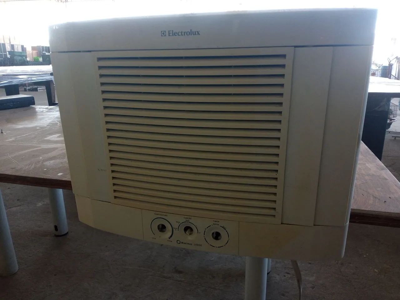 Ar condicionado Eletrolux 10.000btu