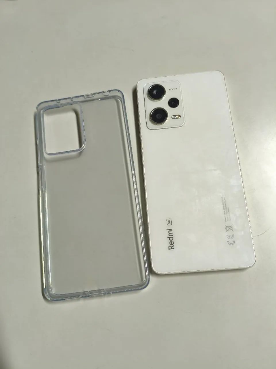Vendo xiaomi redimi note 12 pro 5g