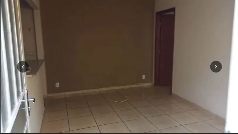 Alugo casa 2 quartos com garagem  - Foto 3