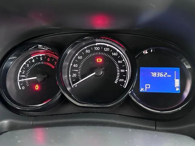 Renault Duster Authent. 1.6 Flex 16V Aut.(pcd) 2019 - Foto 5