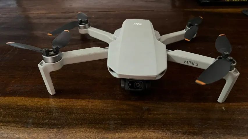 Drone DJI Mini 2 Combo Fly 3 Baterias - Foto 5
