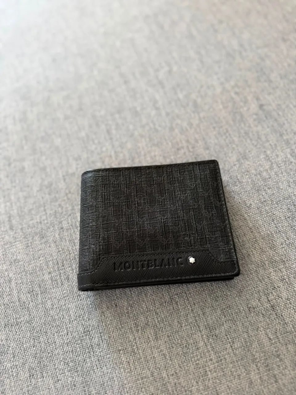 Carteira Montblanc 