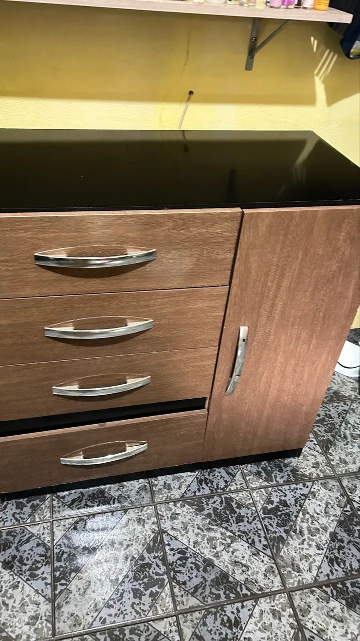 Cômoda perfeito estado  - Foto 4