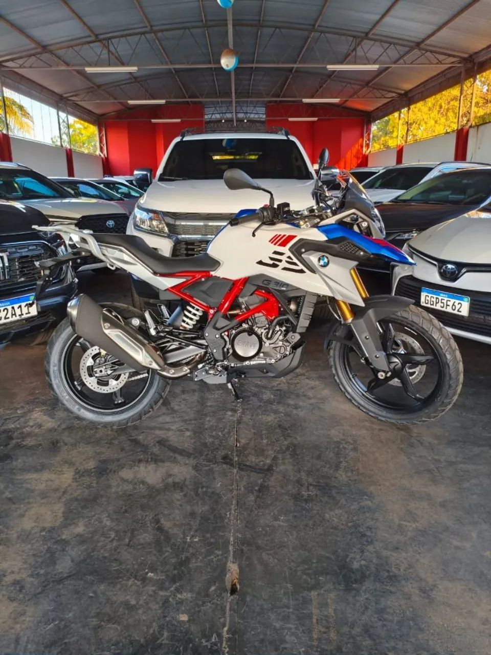 GS-310S trail  - Foto 3
