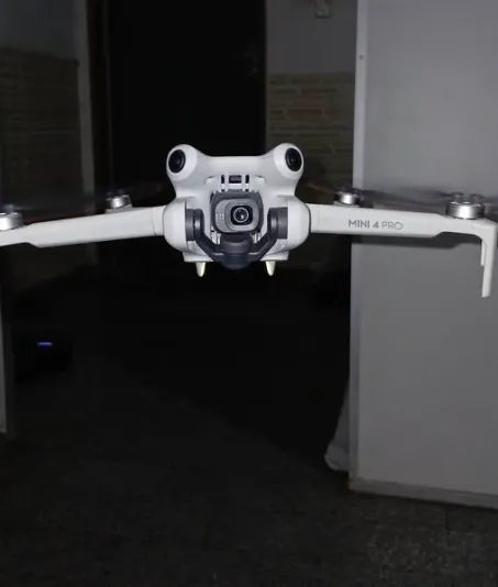 Drone dji mini 4 pro combo fly more com 3 baterias - Foto 4