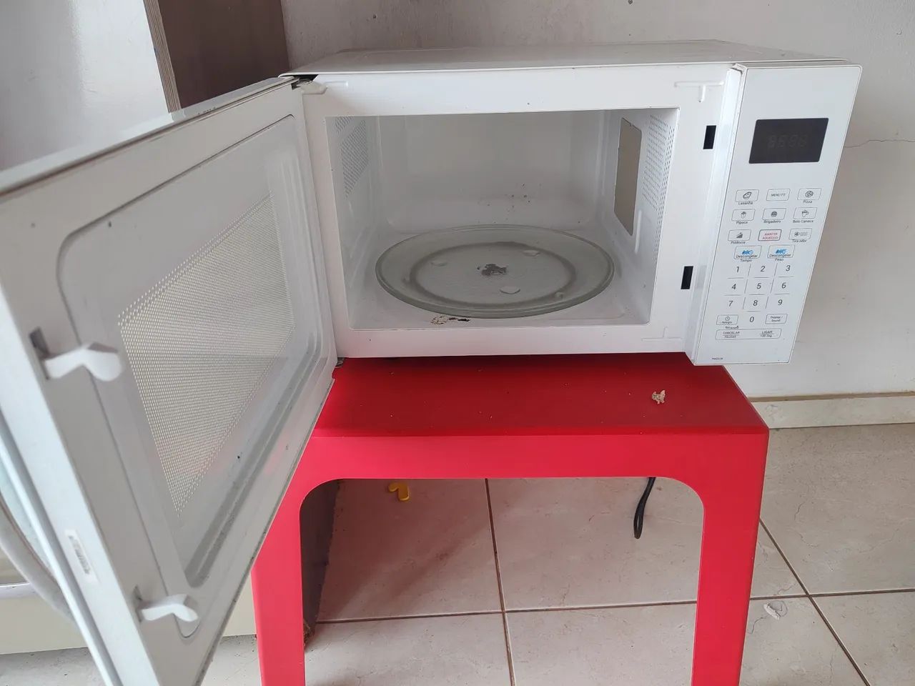 Microondas