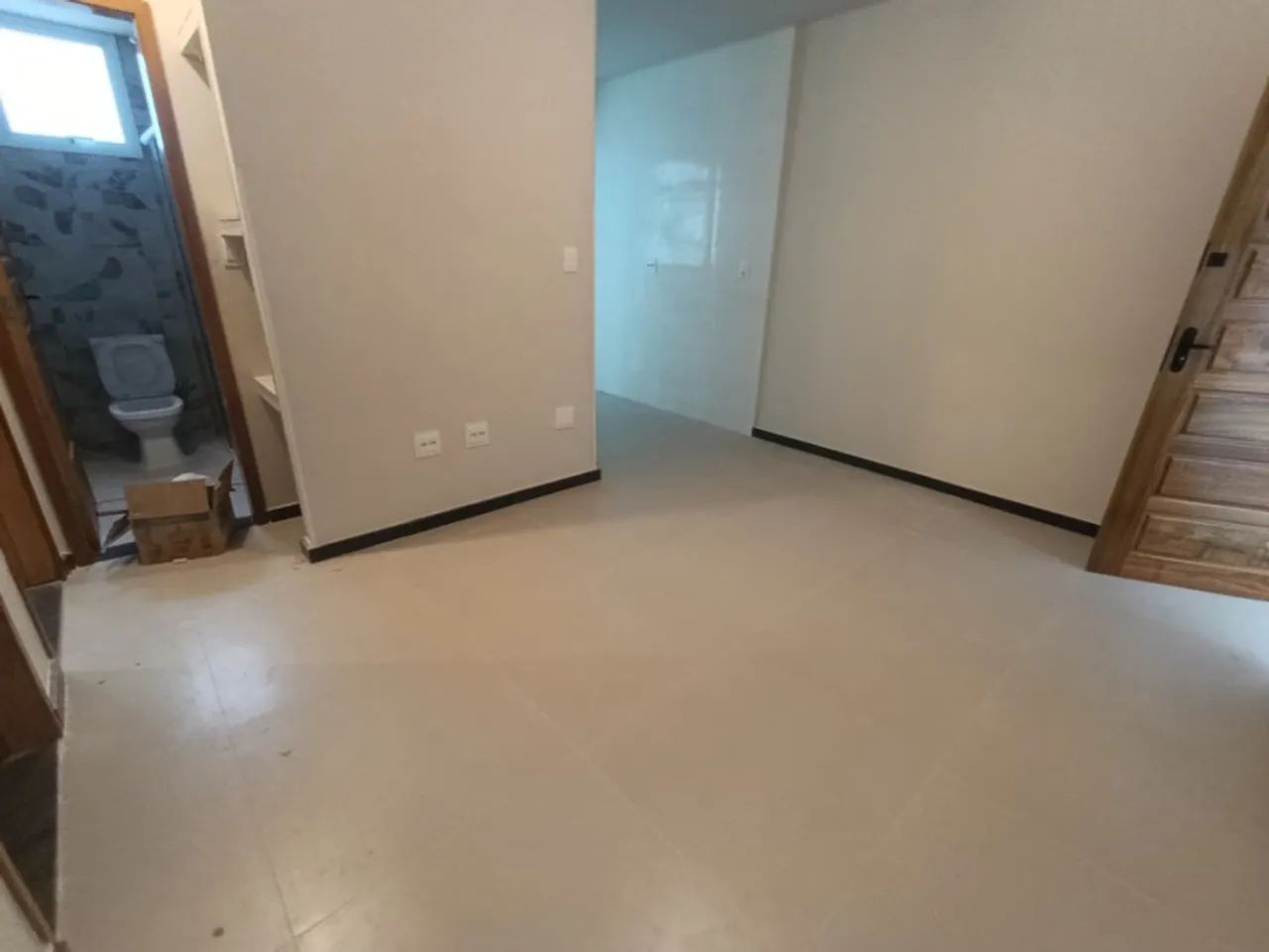 Casa Geminada com 2 quartos para alugar em Belo Horizonte - Foto 2