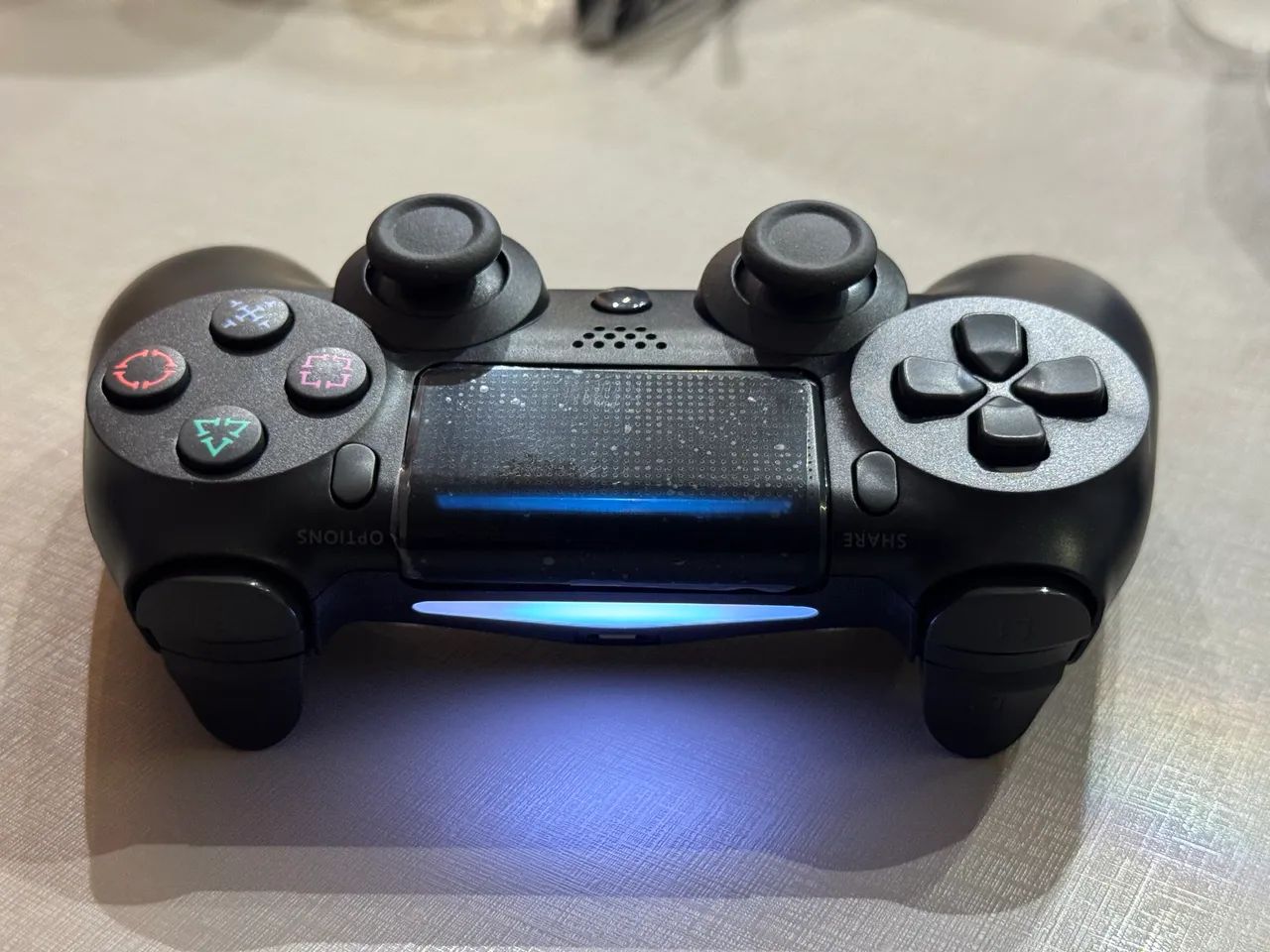 Controle ps4/ PC/ celular/ smart TV - Foto 2