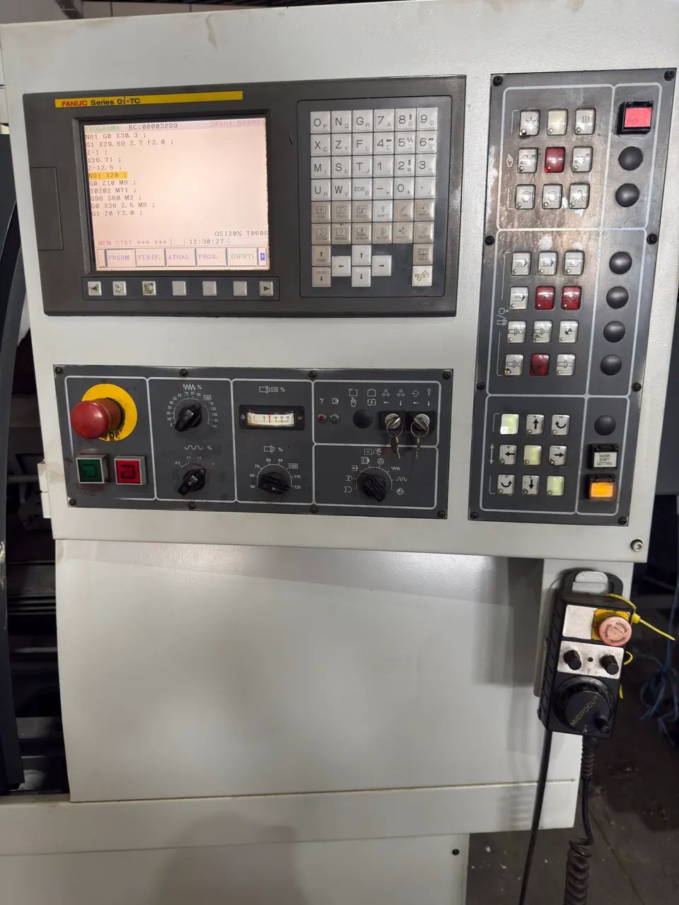 Torno cnc sinitron  - Foto 5