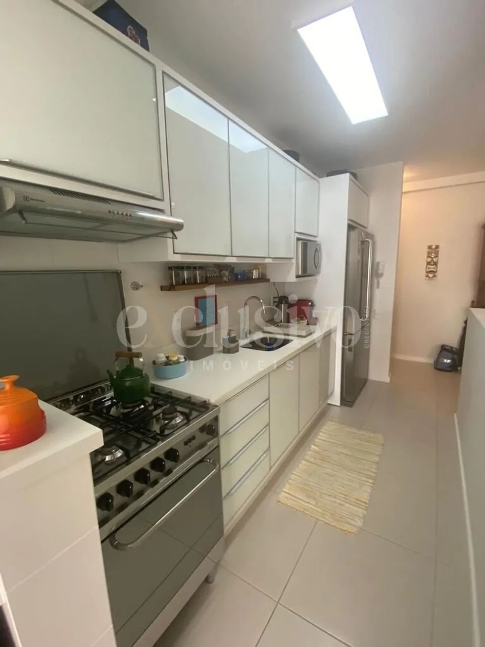 Apartamento 3 quartos, andar alto e vista livre - Foto 5