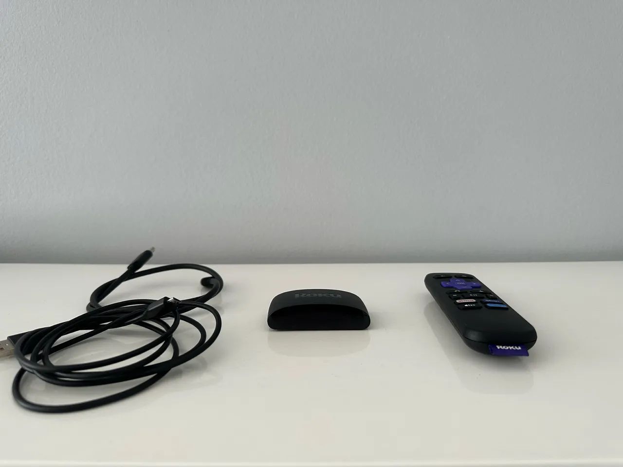 ROKU EXPRESS PLAYER (PERFEITO ESTADO)