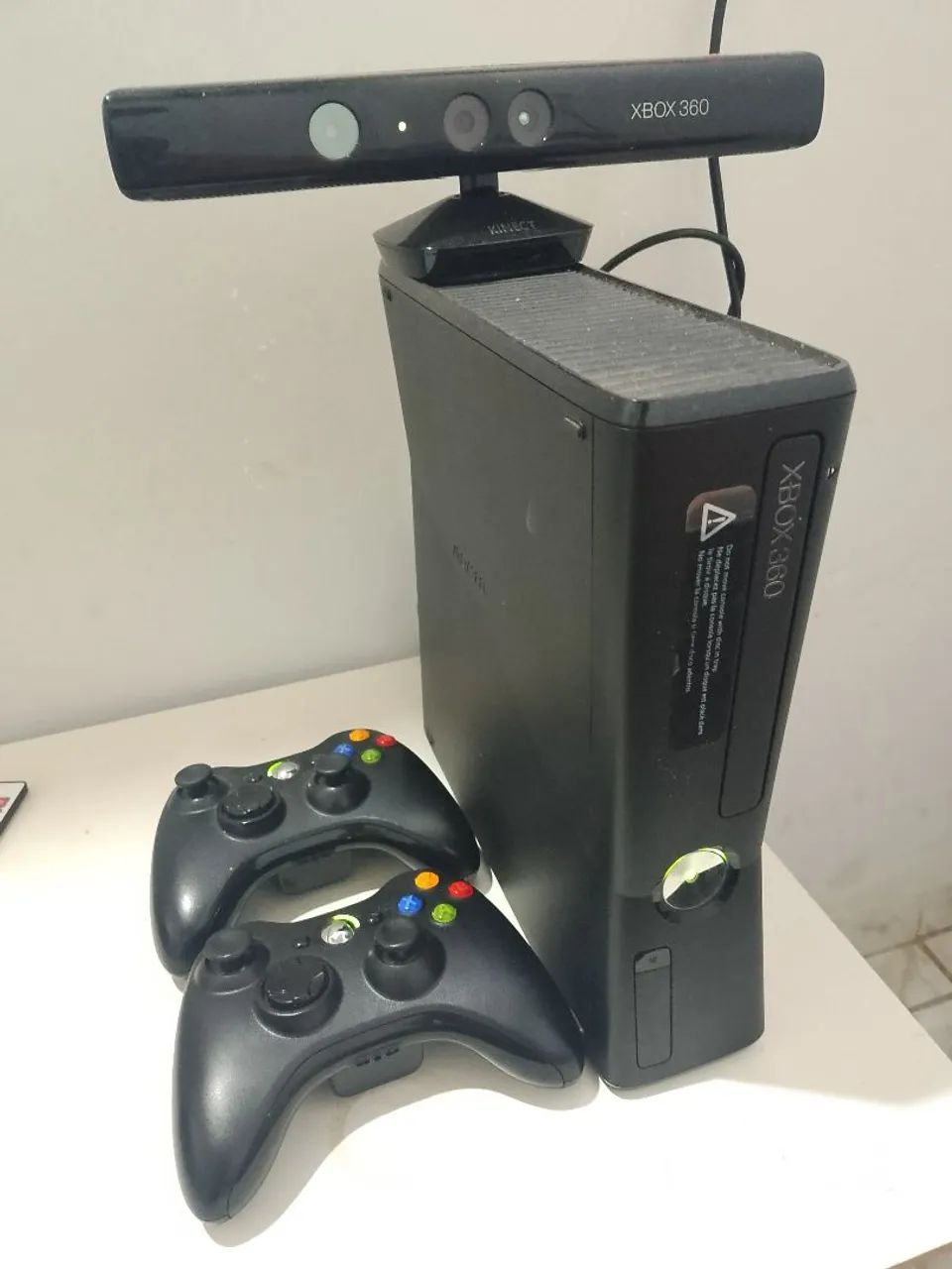 Xbox 360 desbloqueado 