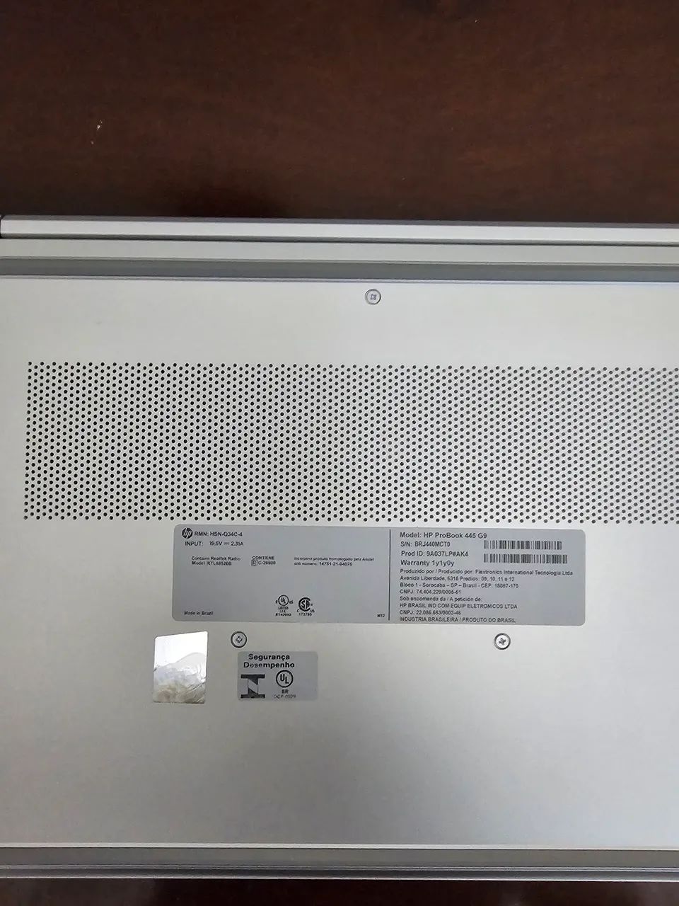 Notebook HP  - Foto 4