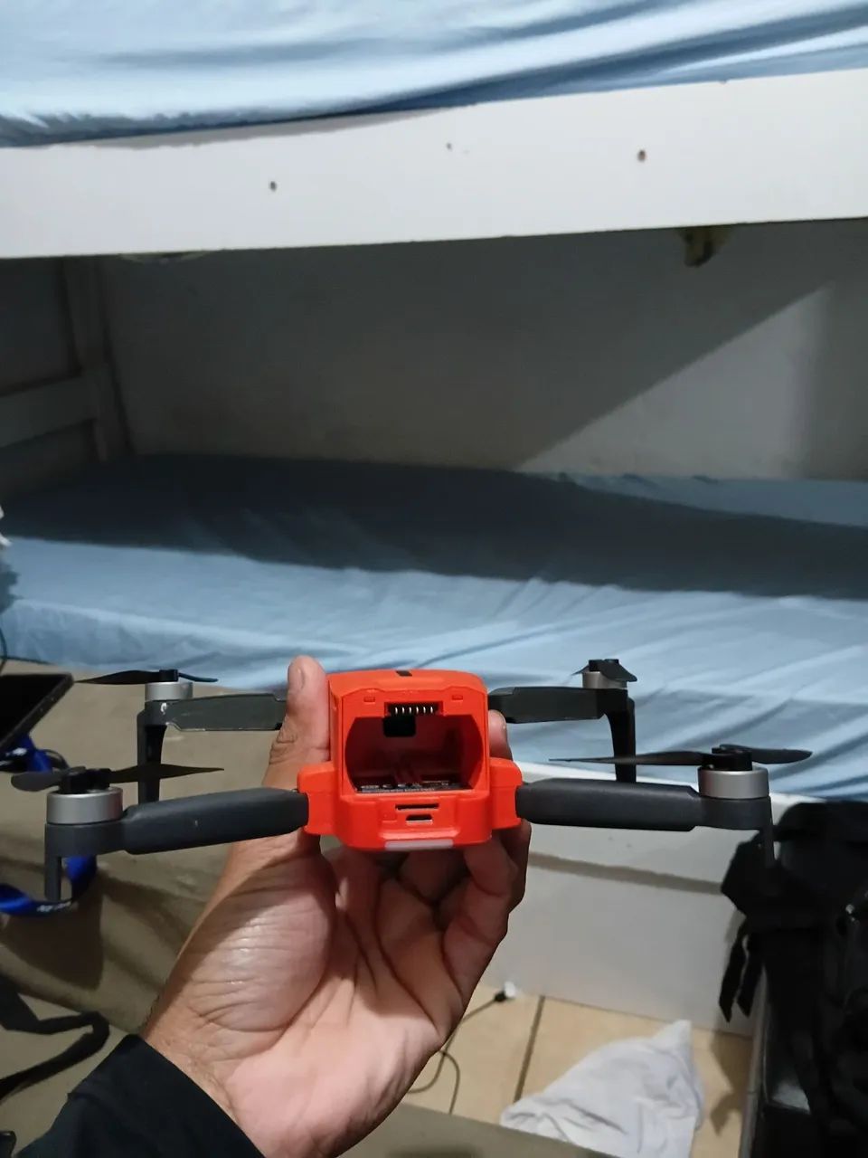 DRONE FIMI MINI 3 SE (ACEITO TROCA PS5 + VOLTA MINHA) - Foto 5