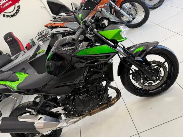 Z 400 ABS - Foto 5
