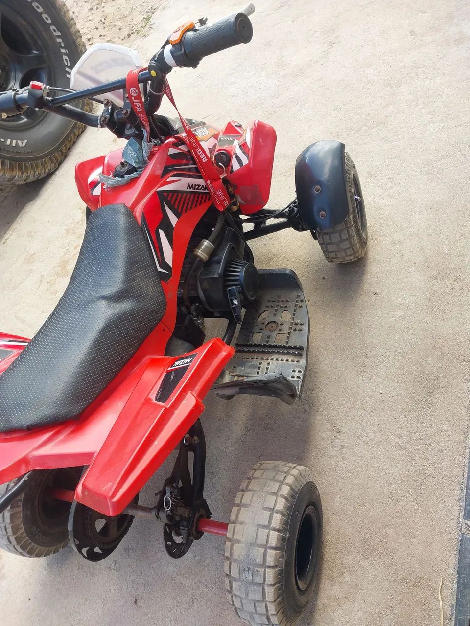 Mini Quadriciclo 49cc 2T  - Foto 3