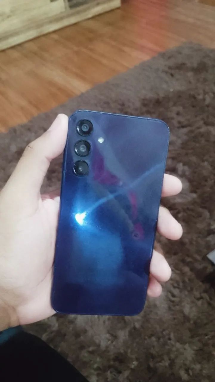 Celular Samsung A55 128GB  - Foto 4