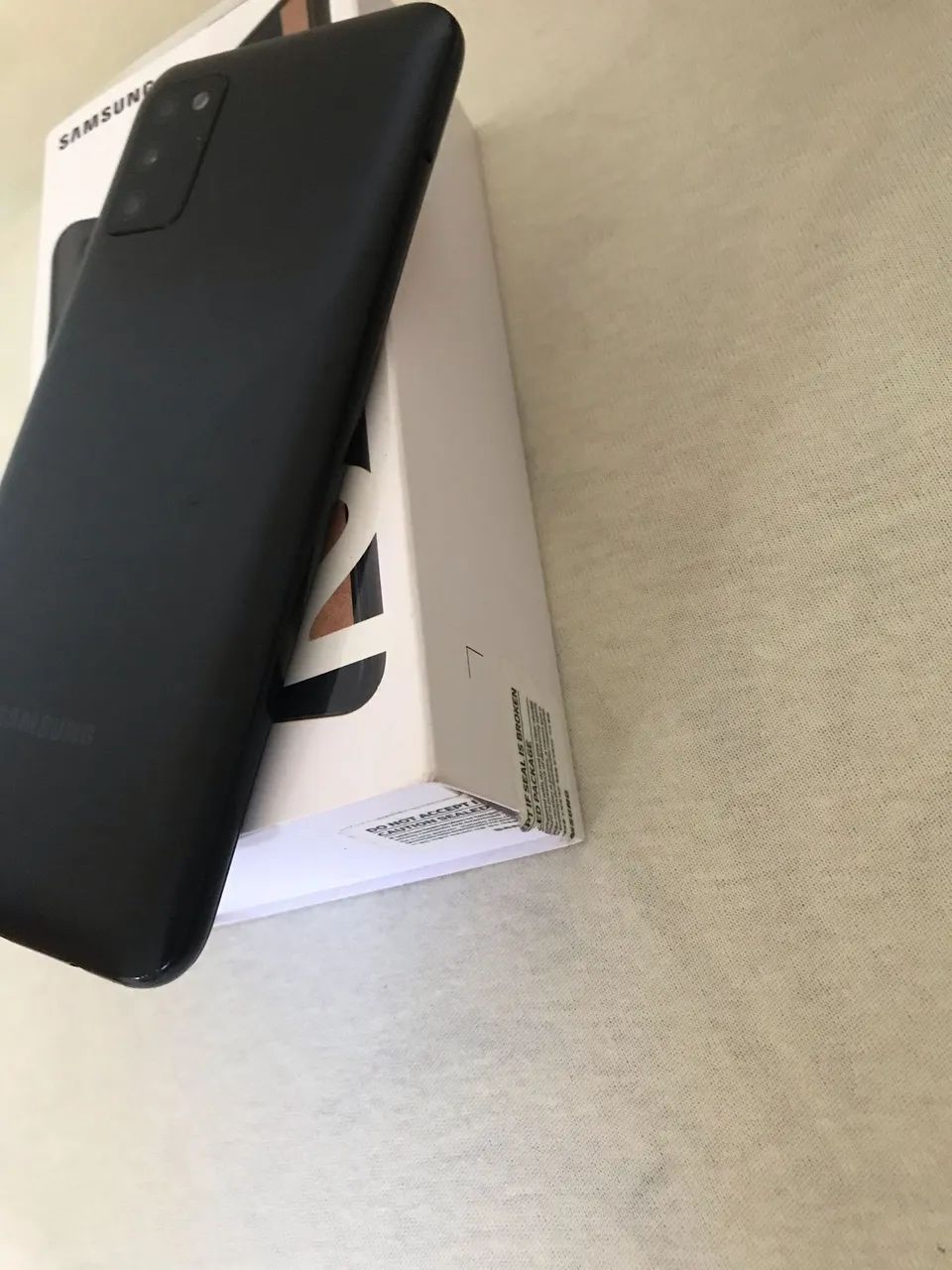 Galaxy a02s - Foto 2