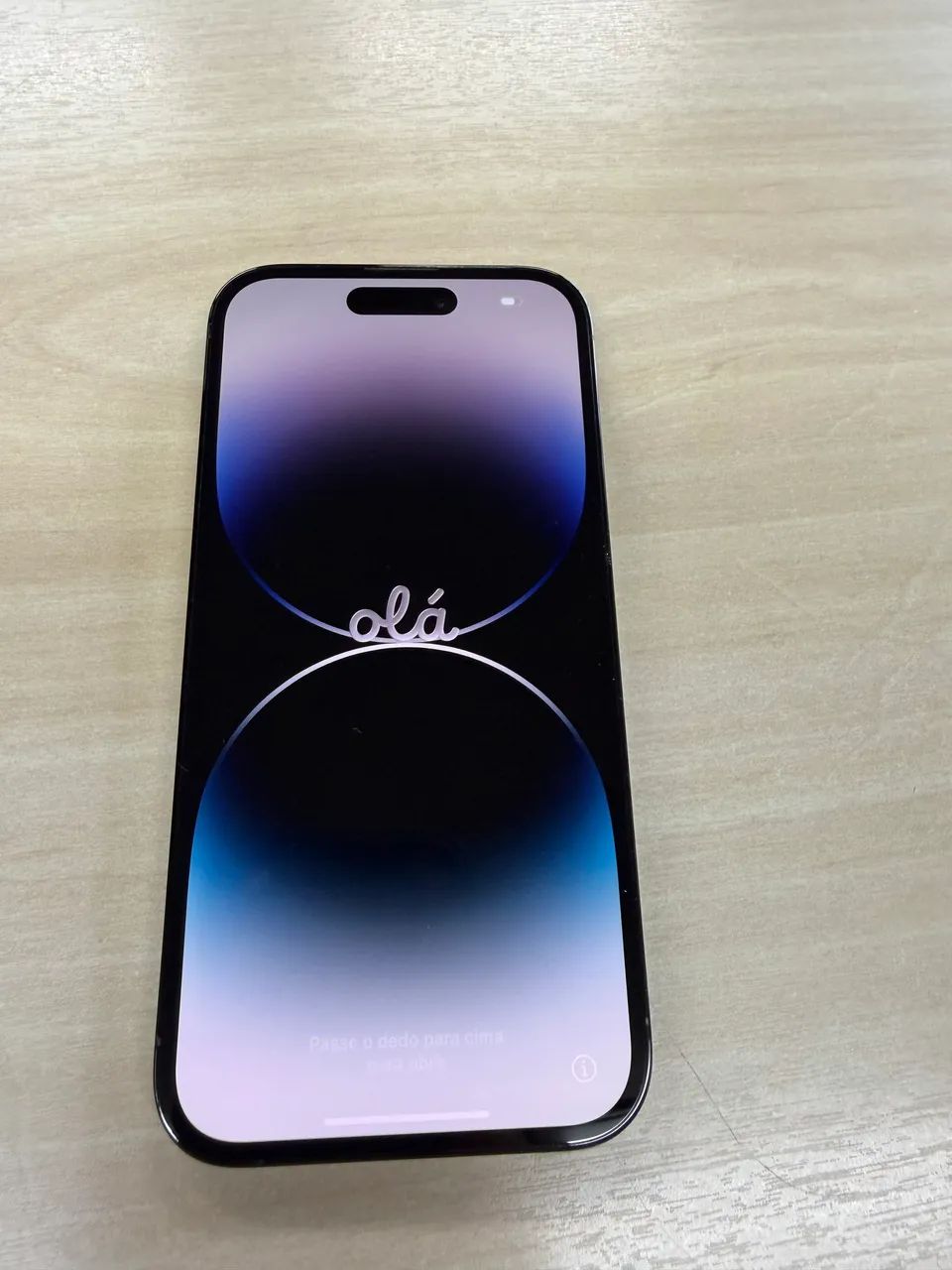 Iphone 14 Pro 256gb cinza espacial - impecável - Foto 2