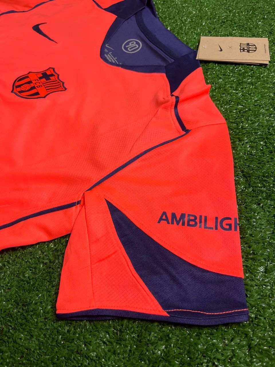 Camisa Barcelona III 25/26 - Foto 2