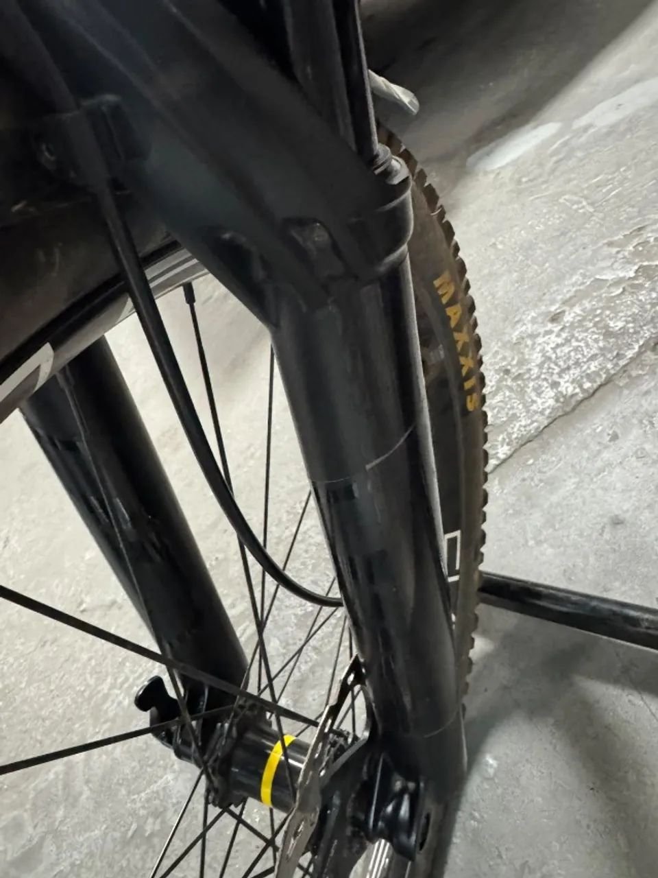 suspensao fox 38 grip 2 170mm  - Foto 3