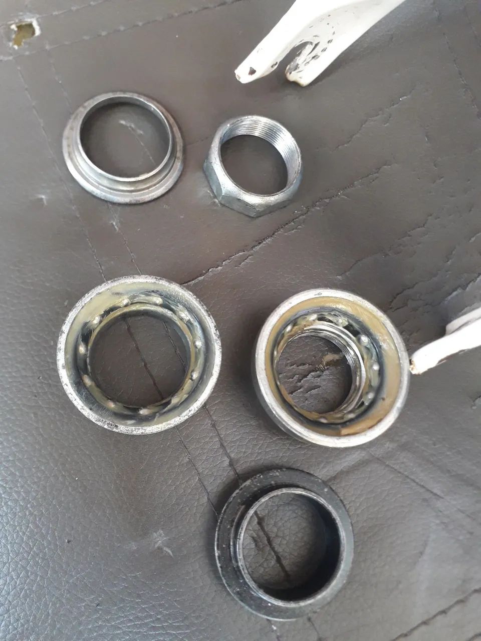 GARFO ARO 26 C/ a DIREÇÃO  - Foto 5