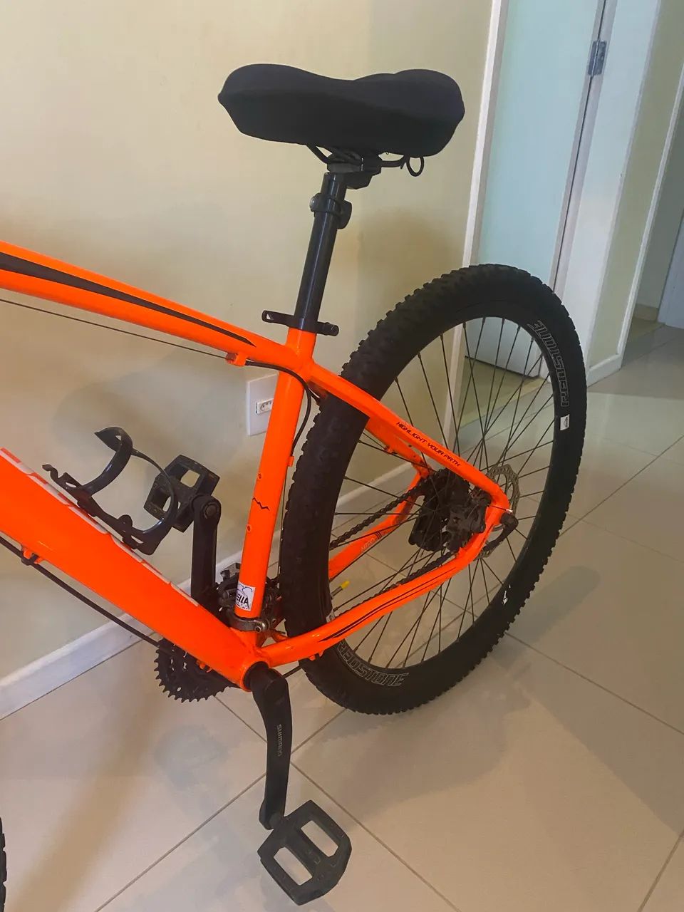 Bicicleta - Mountain bike Redstone Nitro  - Foto 4