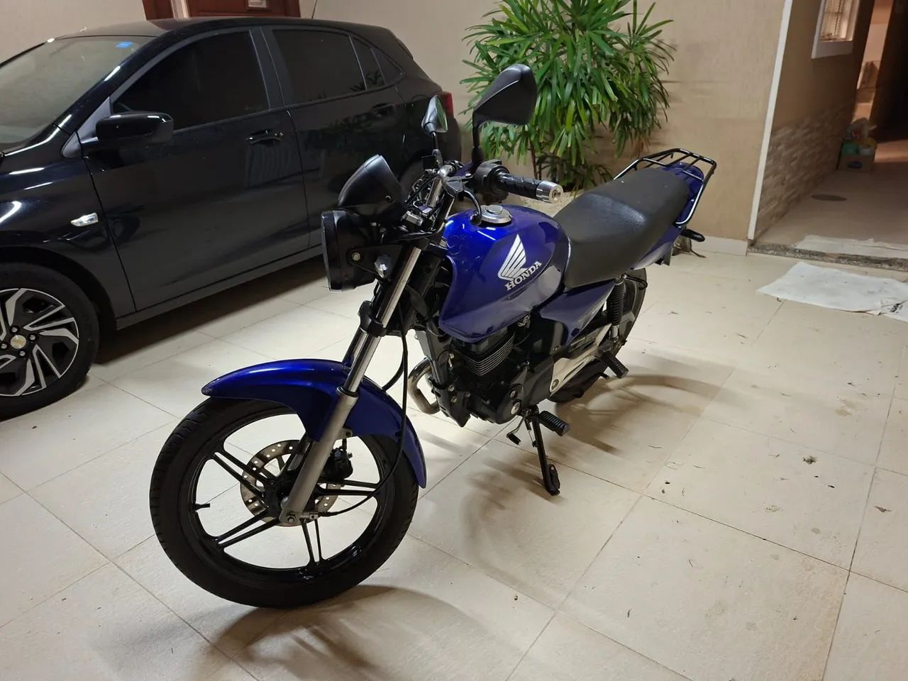 Titan 150 ESD