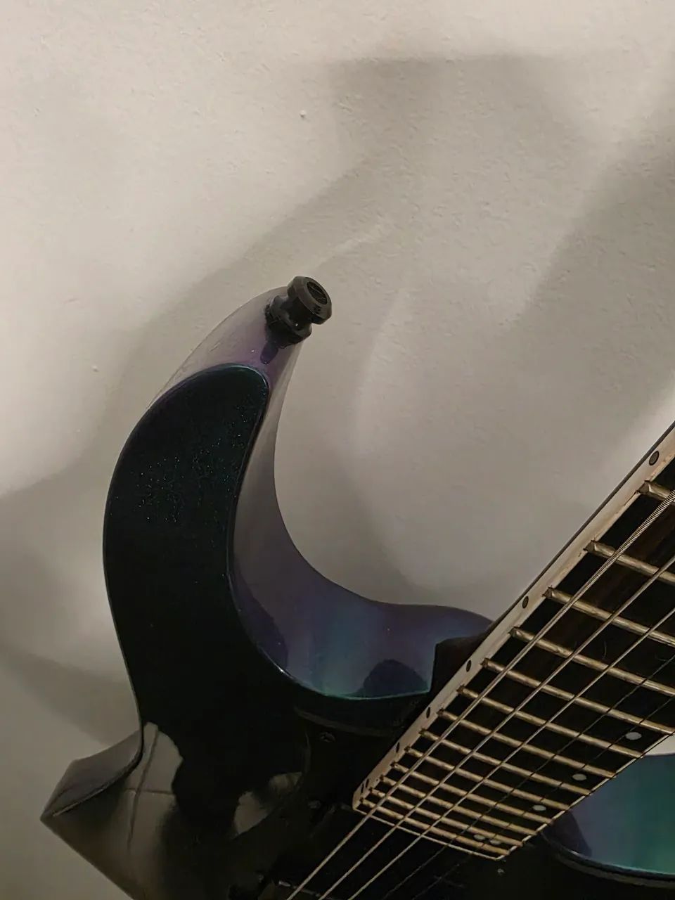 Ibanez Axion Label Blue Chameleon. - Foto 4