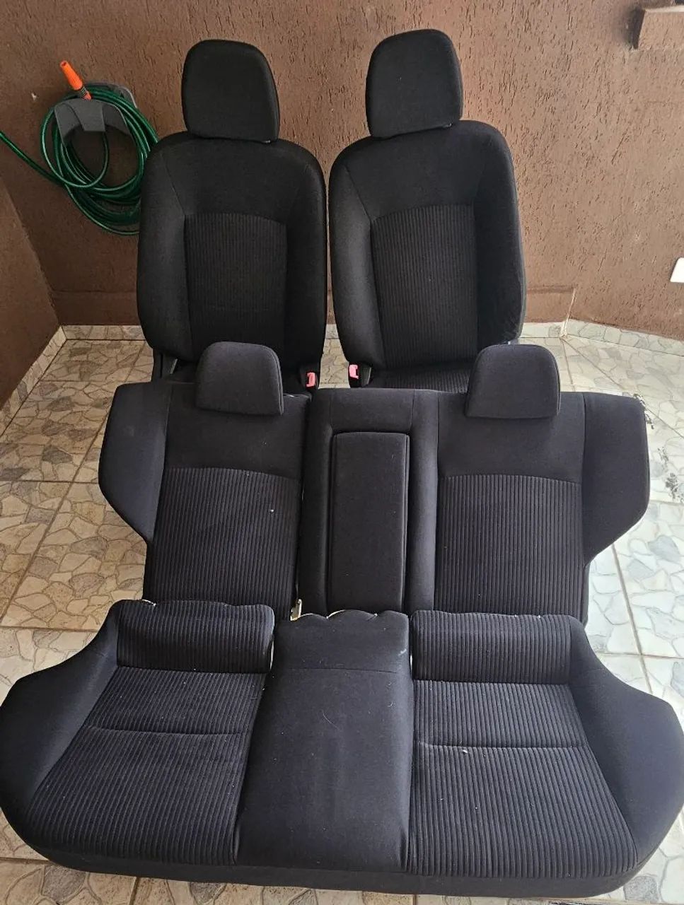 Bancos do Lancer - Foto 2