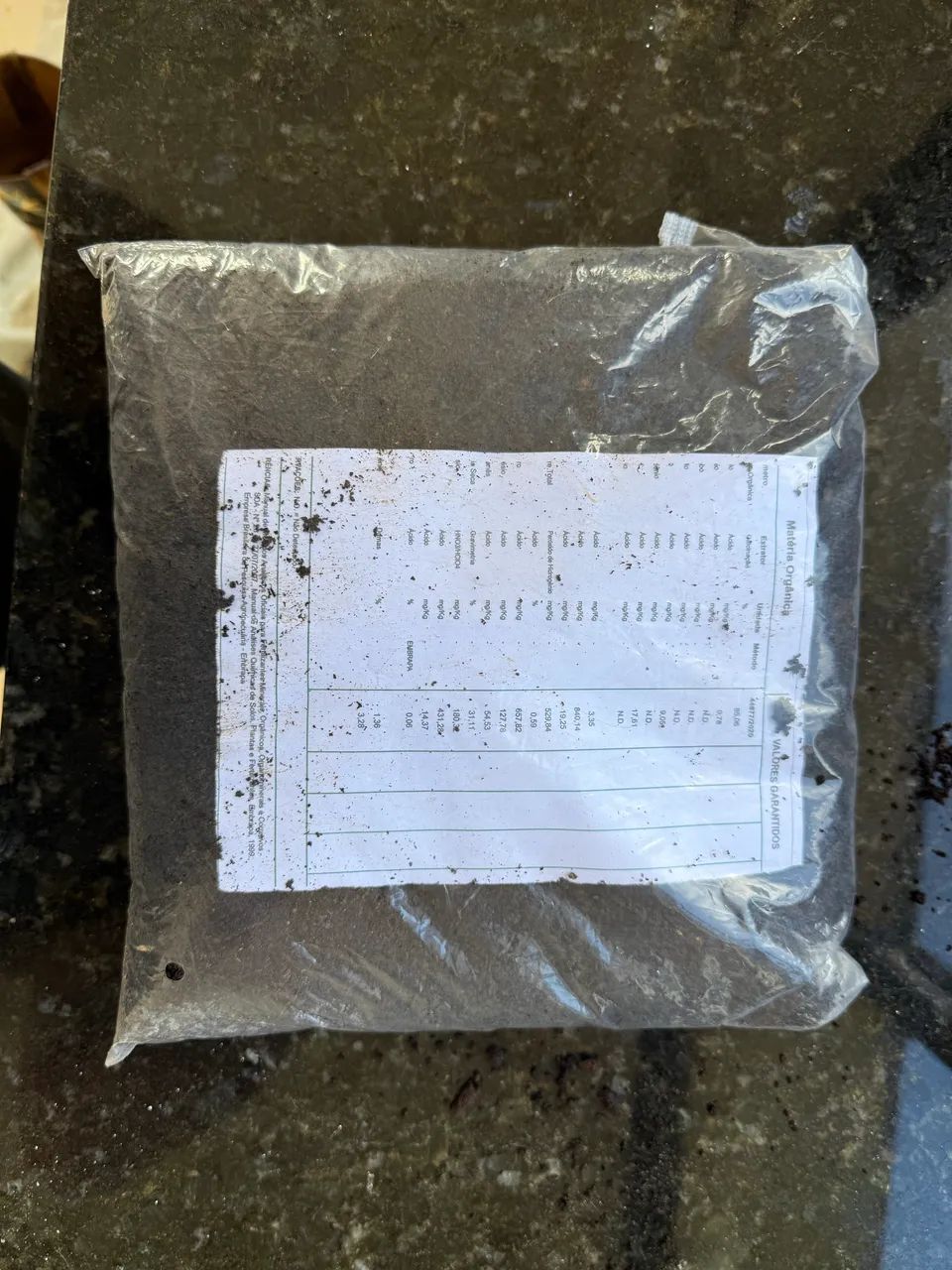 COMPOSTO ORGANICO TURFOSO CONCENTRADO - Foto 2