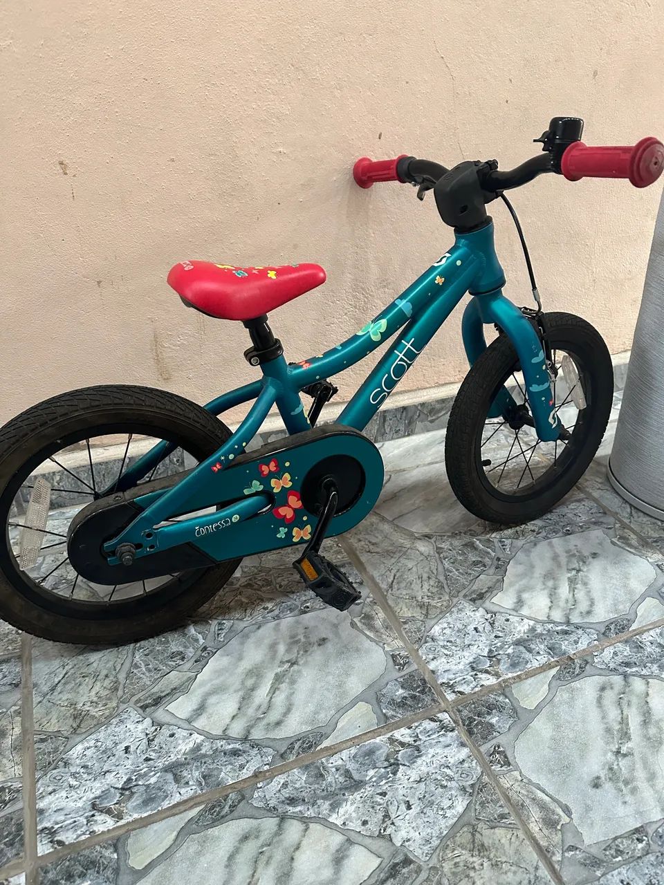 Bicicleta infantil  - Foto 2