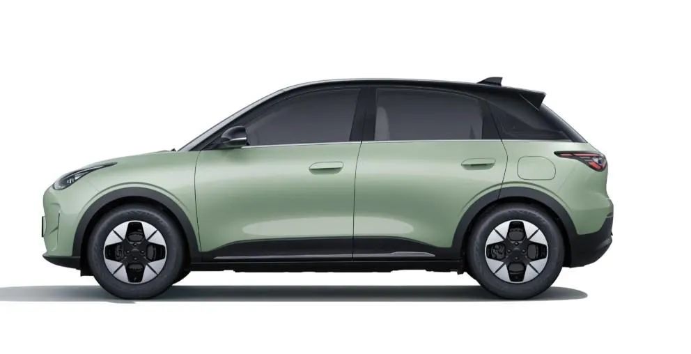 Geely EX2 Max 2026 - Foto 3