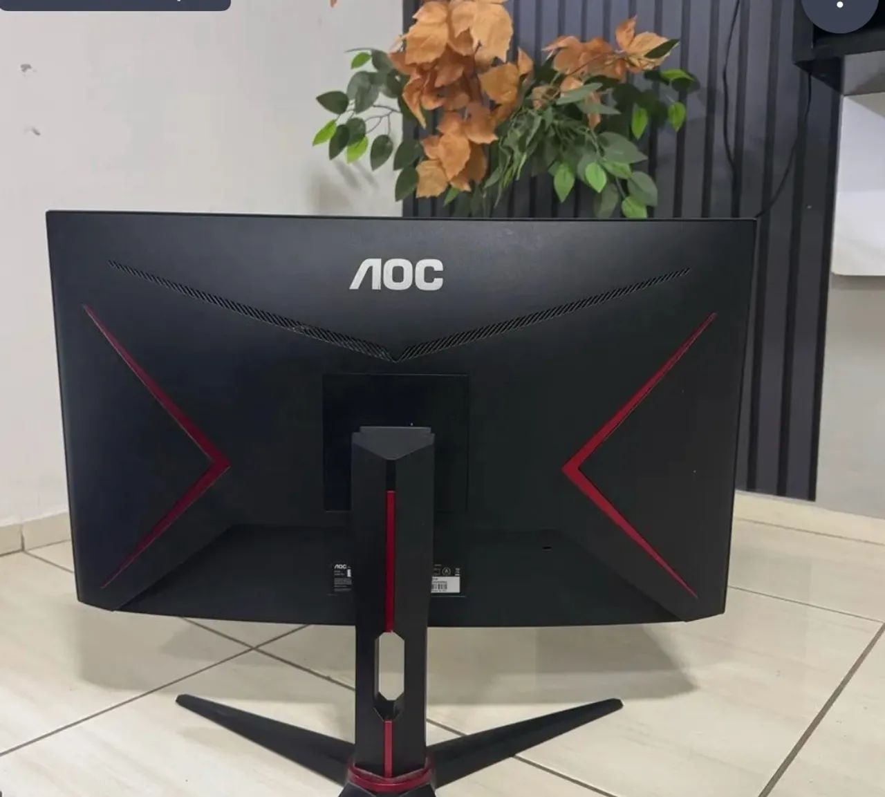 VENDO MONITOR GAMER 27 POLEGADAS 240 hz