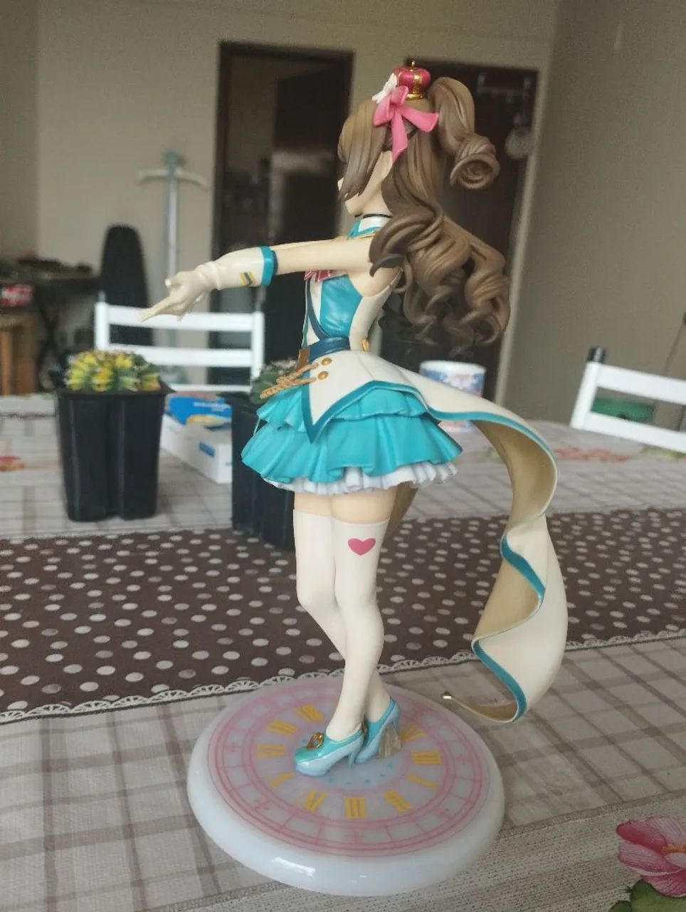 Idolmaster Uzuki Shimamura 1/8 Figure GSC - Foto 4